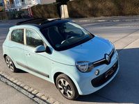 Gebraucht Renault Twingo SE 70 PS (51 kW) 2015 Blau Kleinwagen