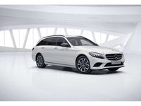 gebraucht Mercedes C220 d T-Modell