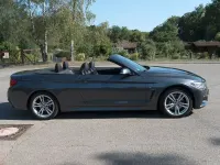 Gebraucht BMW 428 M Sport 245 PS (180 kW) 2015 Grau Cabrio