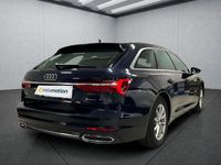 Gebraucht Audi A6 204 PS (150 kW) 2022 Blau Kombi