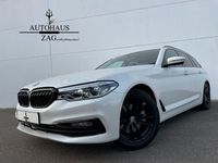 Gebraucht BMW 520 Shadowline 190 PS (139 kW) 2018 Mineralweiss Kombi