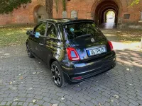 Gebraucht Fiat 500 S 69 PS (50 kW) 2018 Schwarz Limousine