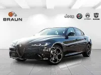 Neu Alfa Romeo Giulia 280 PS (205 kW) 2025 Nero vulcano Limousine