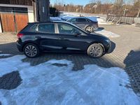 Gebraucht Seat Ibiza Style Plus 110 PS (80 kW) 2023 Schwarz Kleinwagen