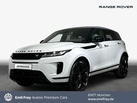 Gebraucht Land Rover Range Rover evoque 204 PS (150 kW) 2021 Weiß SUV