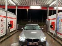 Gebraucht BMW 318 Cabriolet 143 PS (105 kW) 2012 Grau Cabrio