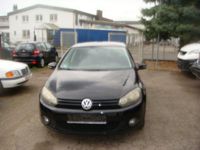 Gebraucht VW Golf VI Trendline 80 PS (58 kW) 2009 Schwarz Kleinwagen
