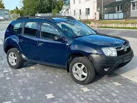 Gebraucht Dacia Duster 105 PS (77 kW) 2013 Blau SUV