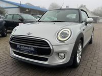 Gebraucht Mini Cooper Cabriolet Chili 136 PS (100 kW) 2019 Silber Cabrio