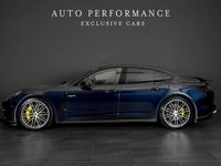 Gebraucht Porsche Panamera 4 330 PS (242 kW) 2018 Blau Limousine