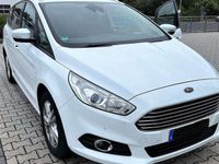 gebraucht Ford S-MAX 1.5 Eco Boost BUSINESS EDITION 7-Sitzer