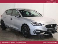 Gebraucht Seat Leon FR 150 PS (110 kW) 2022 Silber Limousine
