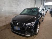 Gebraucht Seat Arona FR 116 PS (85 kW) 2025 Schwarz SUV