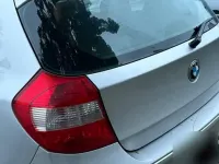 Gebraucht BMW 116 115 PS (84 kW) 2005 Grau Kleinwagen