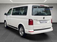 gebraucht VW Multivan T62,0TDI 75KW Comfortline, AHK, Klima, PDC, Sitzheizung