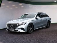 Gebraucht Mercedes E200 Advanced Plus 163 PS (119 kW) 2025 Silber / hightechsilber Kombi