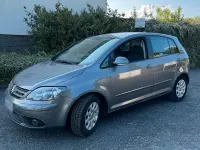 Gebraucht VW Golf V 102 PS (75 kW) 2007 Grau Kleinwagen