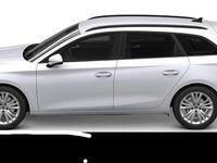 Neu Seat Leon 150 PS (110 kW) 2025 Weiß (glacial weiss) Kombi