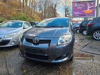 Gebraucht Toyota Auris Executive 124 PS (91 kW) 2008 Grau Limousine