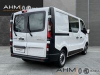 Neu Renault Trafic Komfort 131 PS (96 kW) 2025 Weiss Van / Kleinbus
