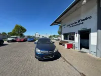 Usado Opel Astra 120 HP (88 kW) 2008 Azul Carrinha