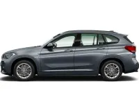 Brugt BMW X1 Performance 178 HK (130 kW) 2020 Grå SUV