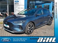 Gebraucht Ford Focus Active X 125 PS (91 kW) 2023 Blau Limousine