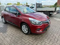 Gebraucht Renault Clio GrandTour LIMITED 73 PS (53 kW) 2018 Rot Kombi