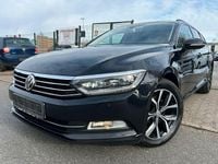 Gebraucht VW Passat Comfortline 150 PS (110 kW) 2015 Schwarz Kombi