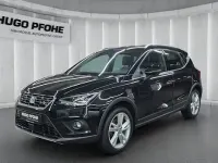 Gebraucht Seat Arona FR 150 PS (110 kW) 2018 Schwarz SUV