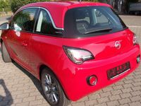 Second-hand Opel Adam Jam 69 CP (50 kW) 2015 Roșu Hatchback