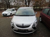 gebraucht Opel Zafira Tourer 1.6 Diesel Navi