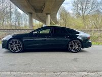 Gebraucht Audi S7 349 PS (256 kW) 2019 Schwarz Kleinwagen