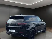 Gebraucht Land Rover Range Rover Sport 635 PS (467 kW) 2026 Schwarz SUV
