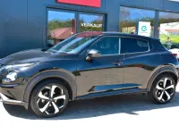 Usata Nissan Juke Tekna 114 CV (83 kW) 2023 Nero SUV