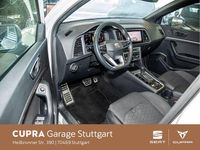 Gebraucht Seat Ateca FR 150 PS (110 kW) 2023 Nevada weiß metallic SUV