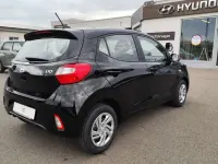 Gebraucht Hyundai i10 Select 63 PS (46 kW) 2025 Schwarz Kleinwagen