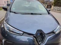 Gebraucht Renault Zoe Life 80 kW (109 PS) 2019 Grau Kleinwagen