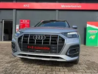 Gebraucht Audi Q5 S-Line 286 PS (210 kW) 2023 Silber SUV