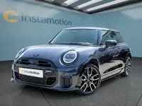 Gebraucht Mini Cooper S 204 PS (150 kW) 2025 Grau Kleinwagen