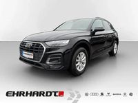 Gebraucht Audi Q5 Ambiente 220 PS (161 kW) 2022 Schwarz SUV