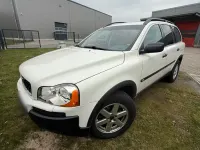 Gebraucht Volvo XC90 163 PS (119 kW) 2003 Weiß SUV