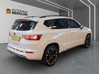 Gebraucht Cupra Ateca 150 PS (110 kW) 2024 Weiß SUV