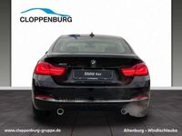 gebraucht BMW 440 i xDrive Gran Coupé Luxury Line Head-Up HiFi