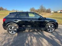 Gebraucht Audi Q2 Design 190 PS (139 kW) 2020 Schwarz SUV