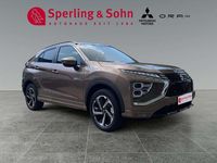 Gebraucht Mitsubishi Eclipse Cross Top 188 PS (138 kW) 2023 Bronze braun SUV