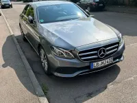 Gebraucht Mercedes E200 Avantgarde 160 PS (117 kW) 2020 Grau Limousine