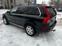 Second-hand Volvo XC90 185 CP (136 kW) 2005 Negru SUV