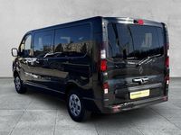 Neu Renault Trafic Evolution 150 PS (110 kW) 2026 Schwarz Van / Kleinbus