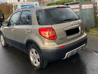 gebraucht Fiat Sedici 1.9 Diesel 4x4 70.000km